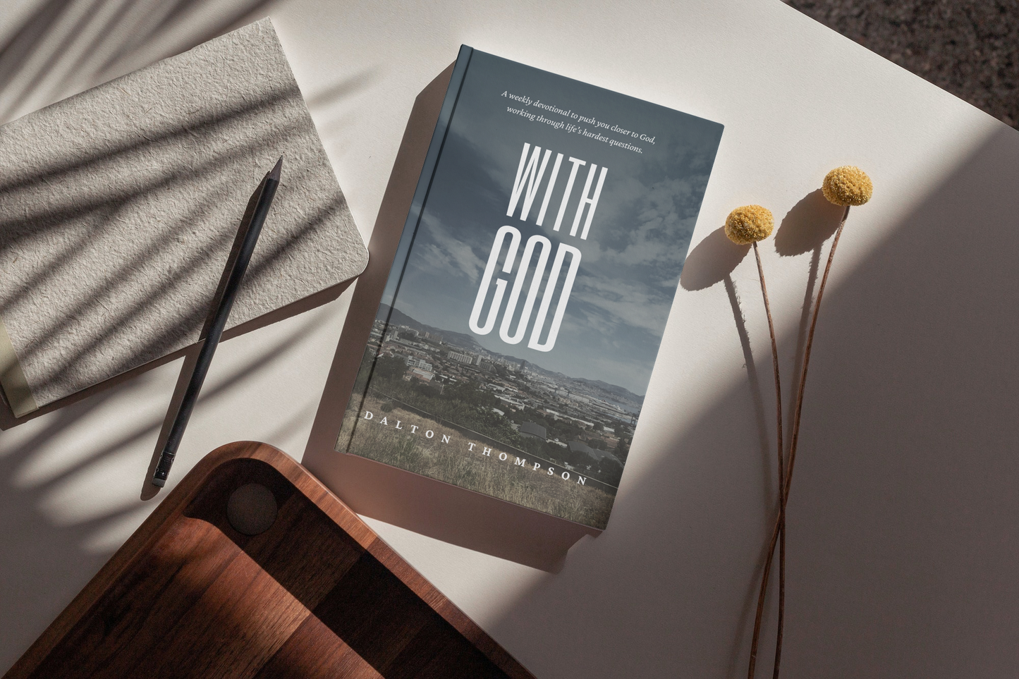 With God Weekly Devotional