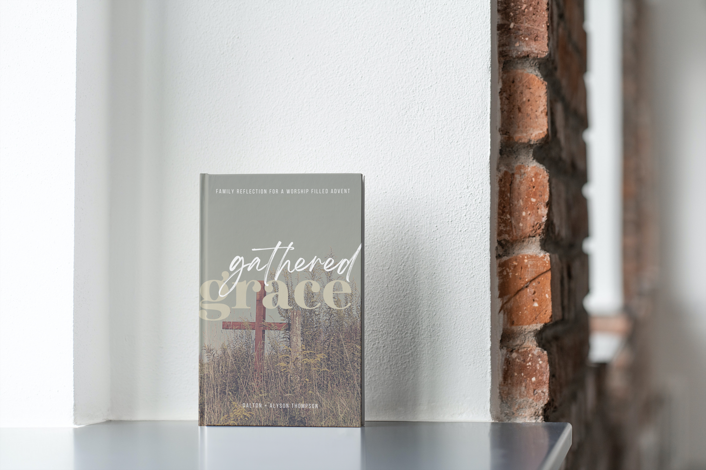 Pre-Order- 25-Day Advent Book PLUS 2 Featured Candles Bundle