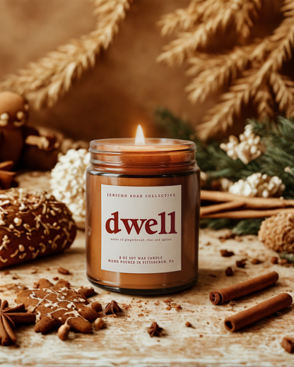 Dwell Soy Wax Candle