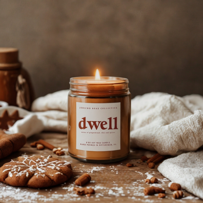 Dwell Soy Wax Candle
