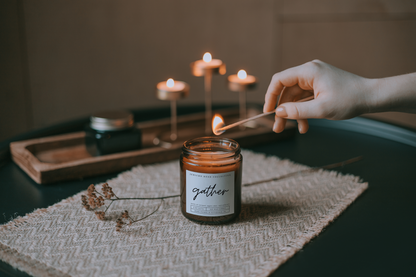 Gather Soy Wax Candle