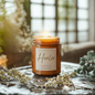 Healer Soy Wax Candle