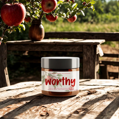 Worthy Soy Wax Candle