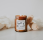 Light of The World Soy Wax Candle