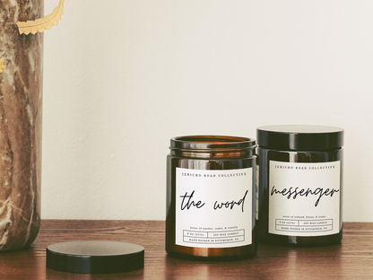 Soy Wax Candle