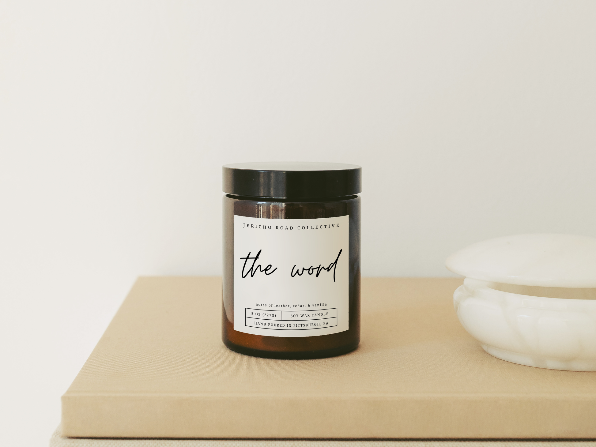 Soy Wax Candle